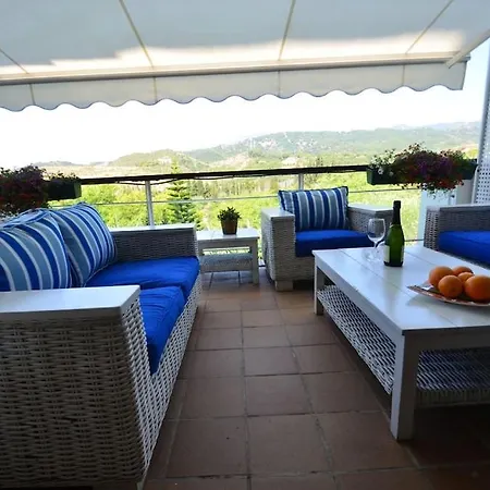 Parque Botanico Resort&country Club Estepona