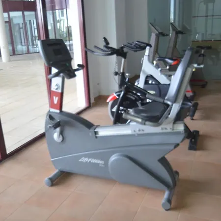 Parque Botanico Resort&country Club Appartement Estepona