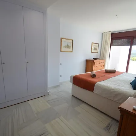 Parque Botanico Resort&country Club * Estepona