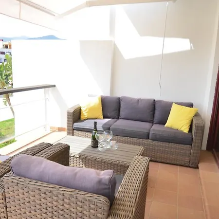 Parque Botanico Resort&country Club * Estepona