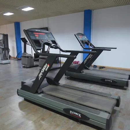 Parque Botanico Resort&country Club Appartement *