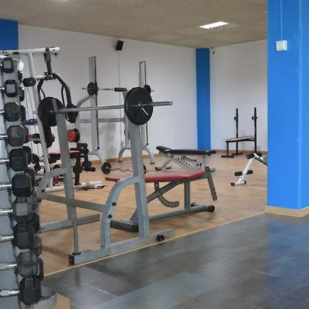 Appartement Parque Botanico Resort&country Club Estepona