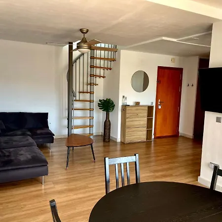 Appartement Parque Botanico Resort&country Club Estepona