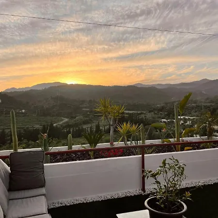 Parque Botanico Resort&country Club Appartement Estepona