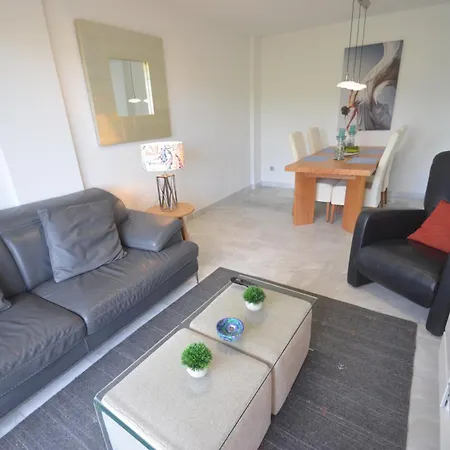 Parque Botanico Resort&country Club Appartement Estepona