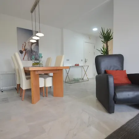 Parque Botanico Resort&country Club Appartement Estepona