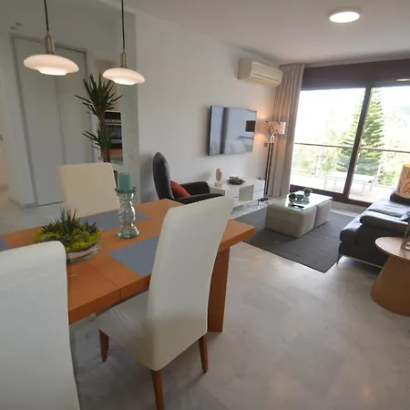 Parque Botanico Resort&country Club Appartement Estepona