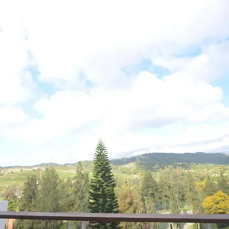 Parque Botanico Resort&country Club * Estepona