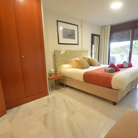 Parque Botanico Resort&country Club Estepona