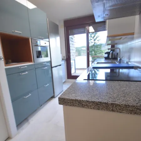 Appartement Parque Botanico Resort&country Club Estepona