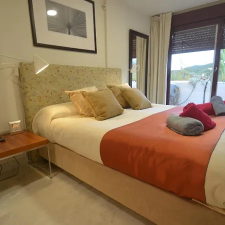 Parque Botanico Resort&country Club * Estepona