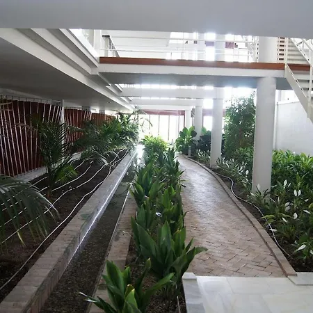 Parque Botanico Resort&country Club Appartement Estepona