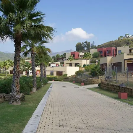 Parque Botanico Resort&country Club Appartement Estepona