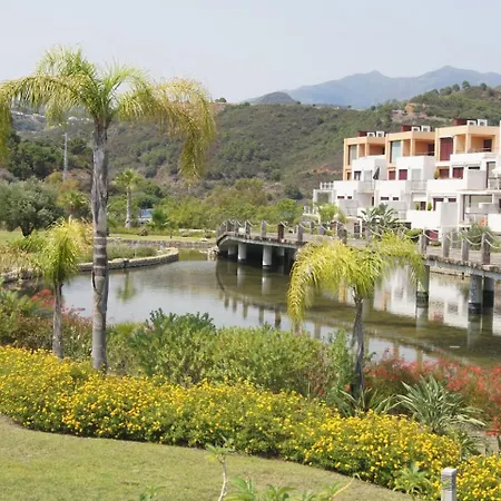 Parque Botanico Resort&country Club * Estepona