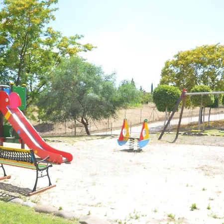 Parque Botanico Resort&country Club Estepona