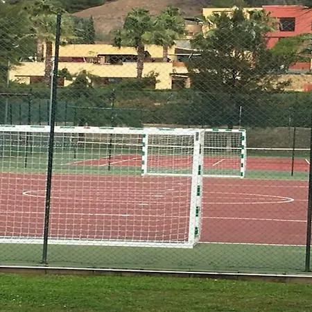 Parque Botanico Resort&country Club Estepona