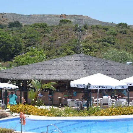 Appartement Parque Botanico Resort&country Club Estepona