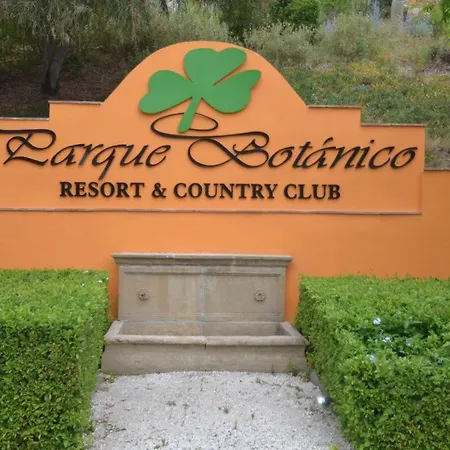 Appartement Parque Botanico Resort&country Club *