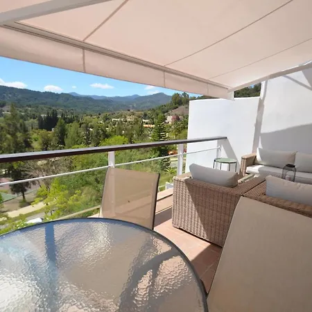 Parque Botanico Resort&country Club Appartement Estepona