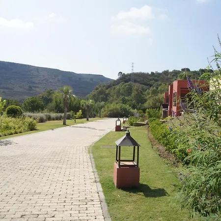 Parque Botanico Resort&country Club Estepona